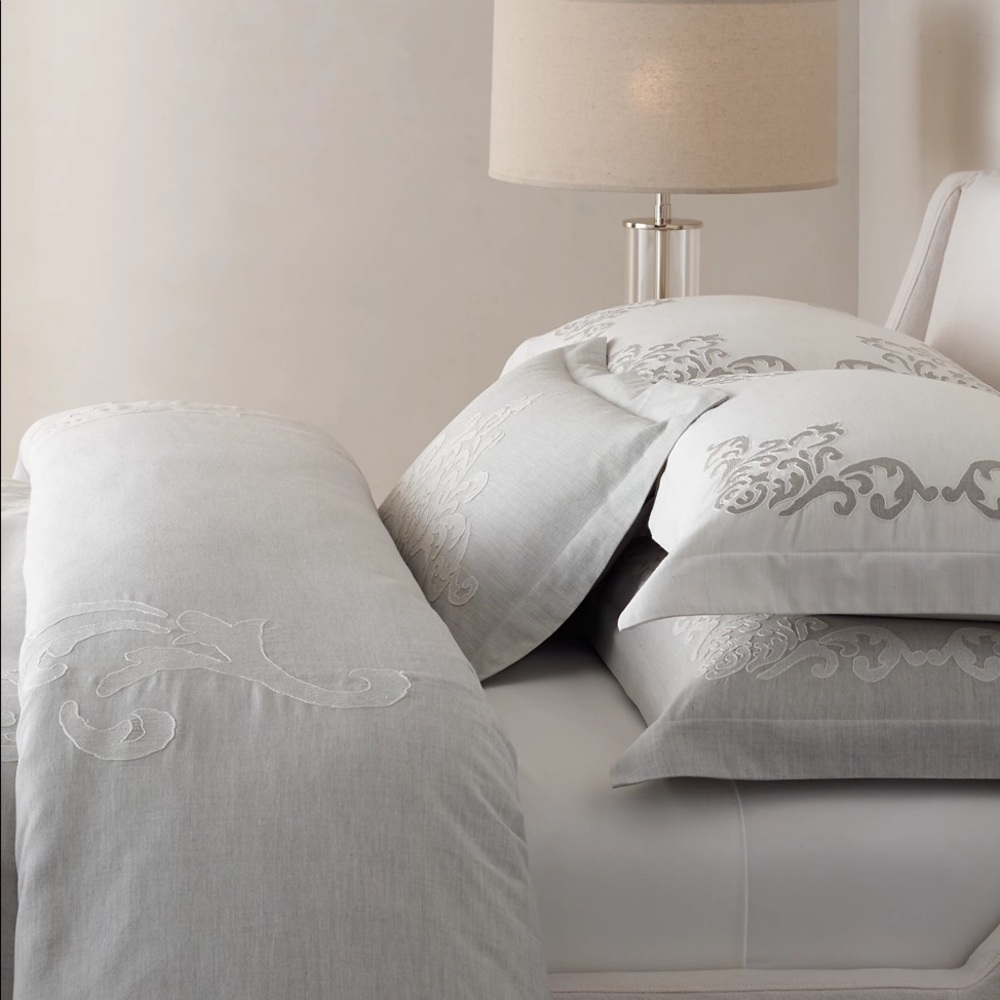 *SEARCHING FOR* RH Embroidered Bedding (any size/color)